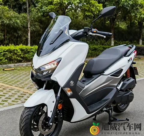 7980元掀桌 150水冷平踏配13L油箱+ABS+TCS 500公里续航卷疯同级-3