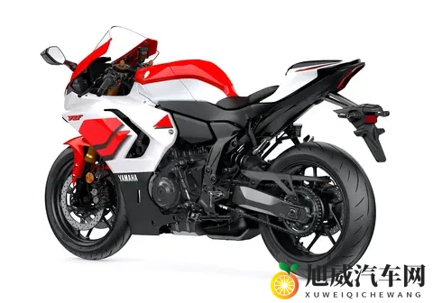 为 WorldSPB 参赛做好准备，Yamaha 2026 YZF-R7 中型跑车-1