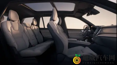 售6389万元起_三种动力_竞争宝马X5 2026款沃尔沃XC90正式上市-2