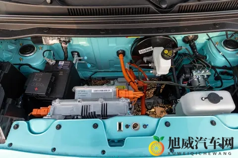 以代步为最终诉求！五菱宏光MINI EV购车手册-2