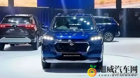 全新铃木超级维特拉上市，售价约91万元，搭载15L混合动力！-2