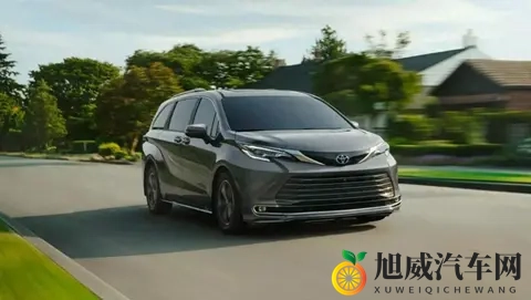 丰田赛那2026款曝光！外观更高级内饰更豪华搭25L混动性价比拉满-1