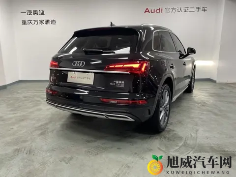 22万多拿下准新奥迪Q5L,家用代步好选择?-3