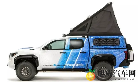 丰田真正“新能源量产”，排放物可以直接洗澡！-2