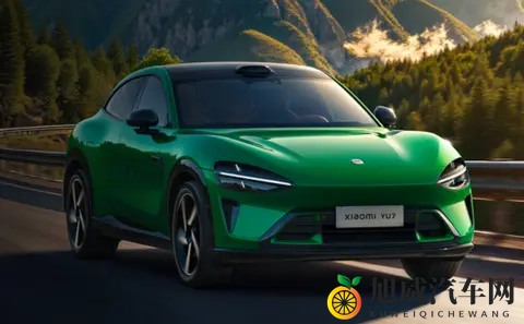 20万-30万元纯电SUV销量榜单出炉：小米YU7断档第一-2