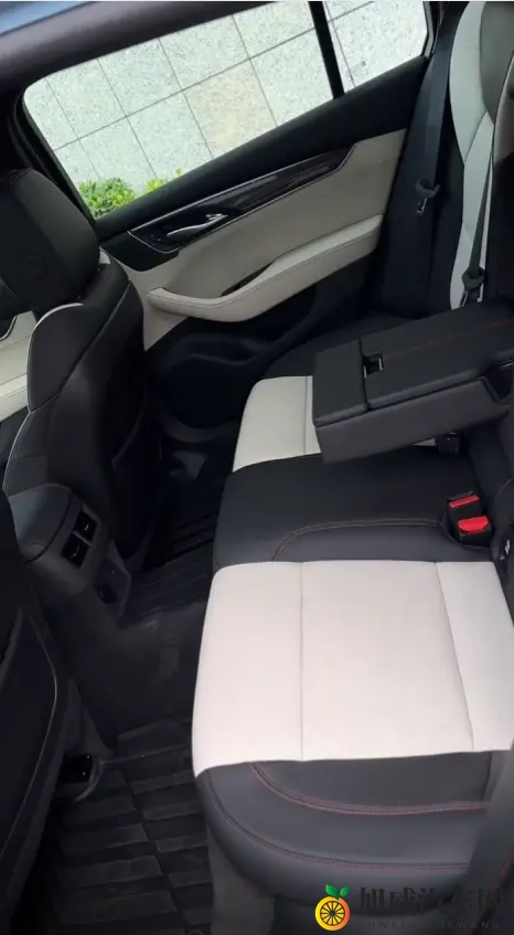 凯迪拉克CT4沉浸式试驾：后驱小钢炮的真实模样-2