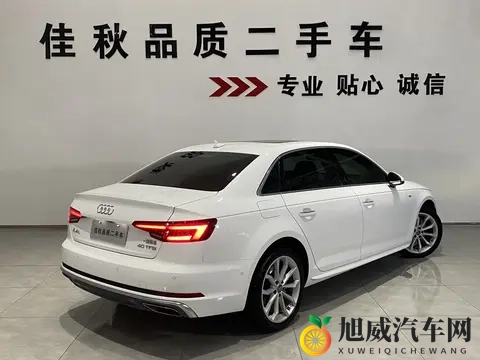 13万多拿下，一手奥迪A4L，圆你豪华品牌梦-3