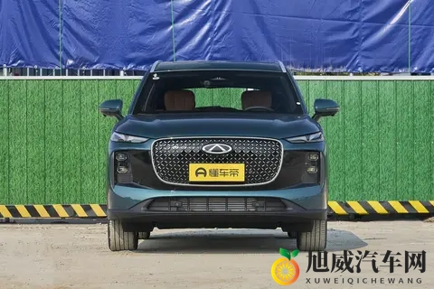 双脸设计？全新奇瑞第五代瑞虎 8 正式上市，限时价929万起-2