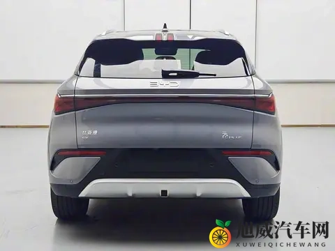 续航650km，比亚迪新元PLUS申报续航信息曝光！充电口位置调整-1