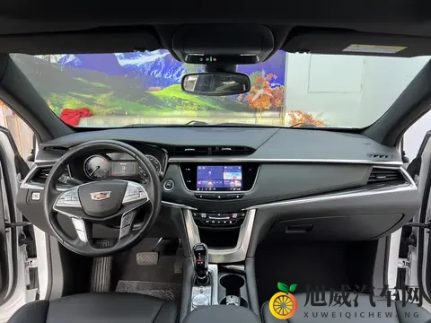 15万多拿下21年凯迪拉克XT5，豪华轻混SUV代步香不香？-2