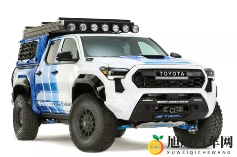 丰田真正“新能源量产”，排放物可以直接洗澡！-3