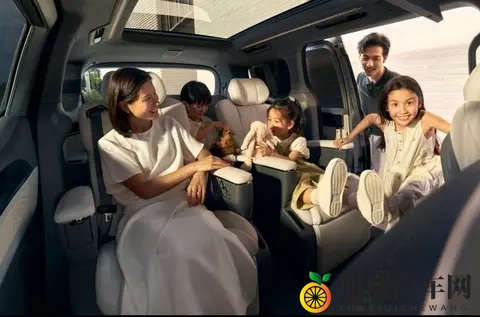 双十一给家人豪礼：极氪009限时权益来袭，宜商宜家的豪华MPV之选-2