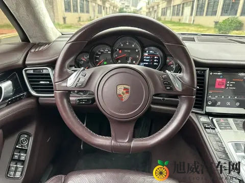 十年Panamera只要15万？体验保时捷“优雅”的入场券-1