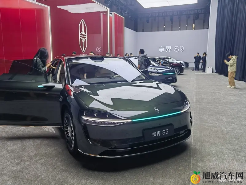 新款享界S9上市3098万起,以越境豪华重塑市场-1