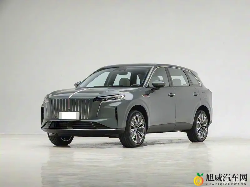 全新红旗插混大SUV预售，轴距近3米，纯电续航248公里-1