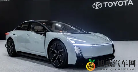 东京车展全新概念卡罗拉亮相,量产版能留住多少设计锋芒?-1