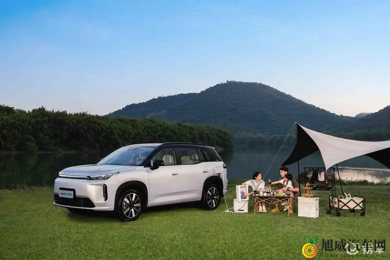 1048万起！双动力的埃安i60，打造SUV标杆体验-1