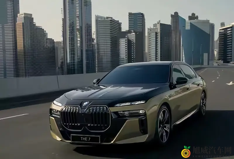 配置加量价不变？2026款宝马7系上市-1