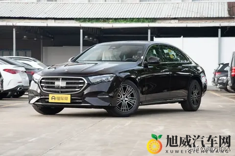 50万买“大奔”的人到底图什么？揭开奔驰E300L？-3