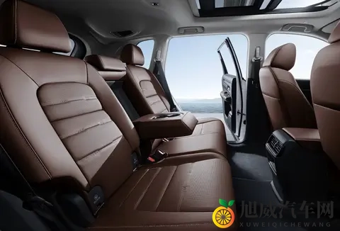 移动工作室与探险座驾：星途凌云和本田CR-V谁是创作人的出行利器-1