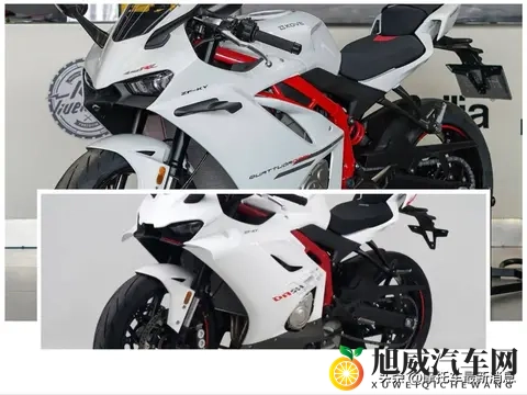 11月工信部速报凯越450RR亮相、外观大改动-2