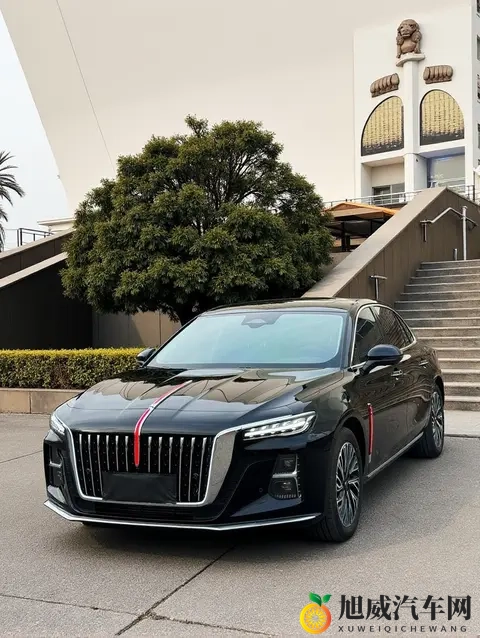 2026款红旗HS5焕新登场：玄影版领衔，1838万起售-1