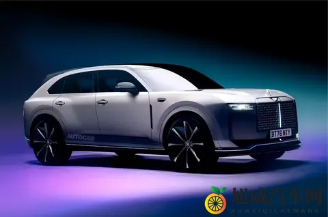 宾利预告家族首款电动汽车-2