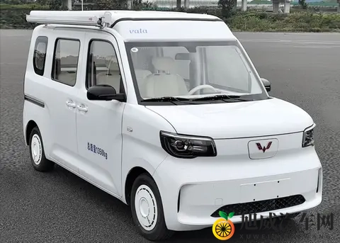 五菱之光EV床车版正式申报，侧滑门，2+2座椅，带一室一厅一厨-1