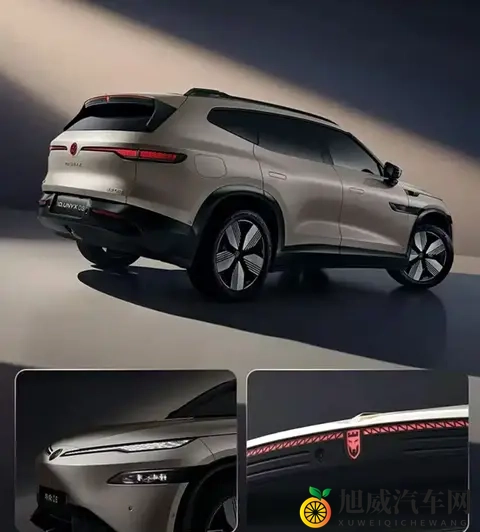 大众与众08申报图曝光！尺寸给力，还有L2++级高级驾驶辅助-2