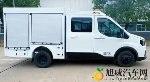 看看全顺T8都改成啥样子了-2