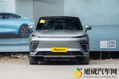 18 万级的预算,能拿下豪华 SUV?星纪元 ET 真没开玩笑!-1