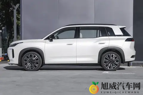 广汽埃安AION i60开启预售 紧凑型SUV双动力1198万起-1