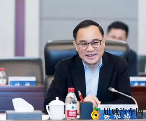 朱华荣卸任长安福特董事长 赵非接任-2