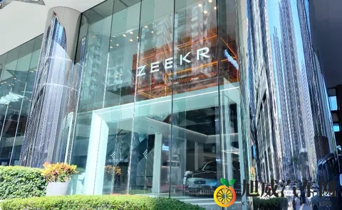 新能源车渗透率超70%！极氪曹宇：香港是豪华品牌战略要地-2