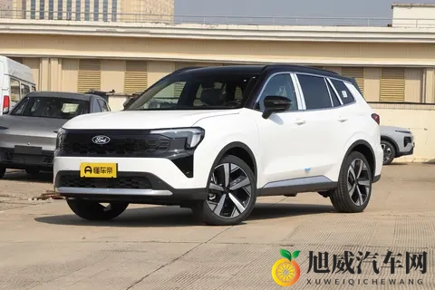 2025 福特领睿选买:精领型 1398 万值吗?配置拉满-3