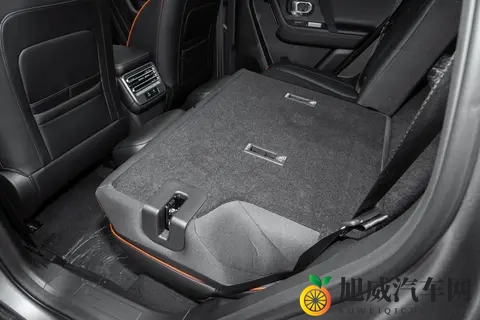 捷途山海T1：全能混动SUV，城市与野外皆宜-3