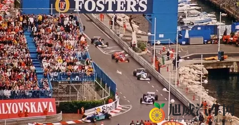 世界十大著名赛道——传奇街道赛道：蒙特卡洛-2