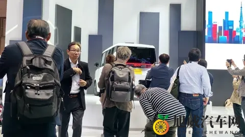 给日本注入“汽车文化”-1