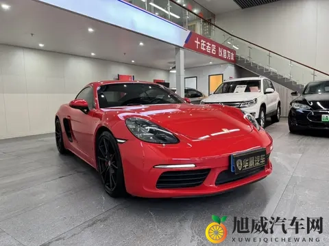 26万多拿下保时捷718，圆跑车梦，享受速度与激情！-3