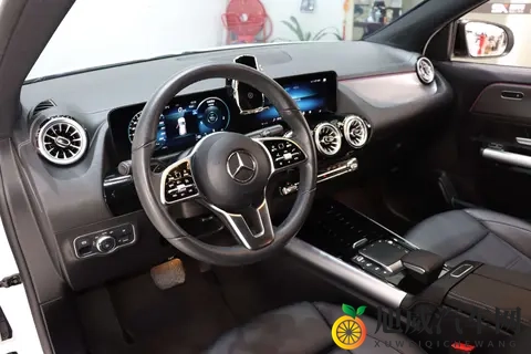 22年奔驰GLA，2万公里一手车，16万多开走豪华SUV！-3