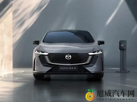 9月销量972辆，1198万起售，马自达EZ-6为啥卖不动？-2