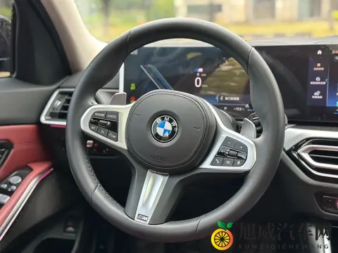 2023款宝马325Li M运动套装，准新代步优选，79秒破百！-1