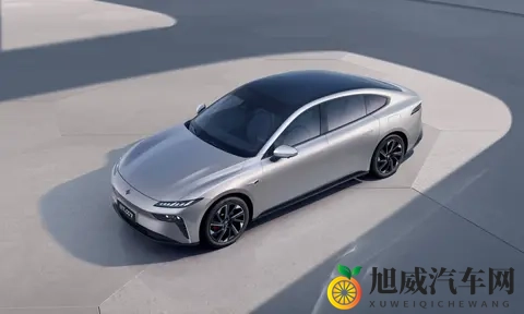 超能轿跑，轴距近3米，标配激光雷达，媲美小米SU7，预售价14万多-2