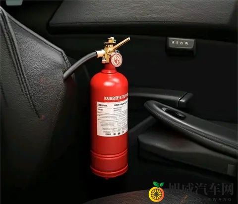私家车需不需要放灭火器？从必须配备到不再强制标配，经历了什么-2