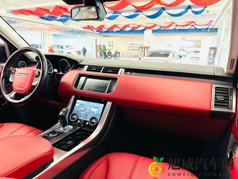 19万多拿下二手路虎揽胜运动，圆你豪华SUV梦？-3