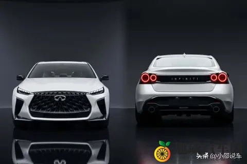 英菲尼迪Q50渲染图疯传，四圆尾灯惹争议，老粉和新粉吵翻天。-1
