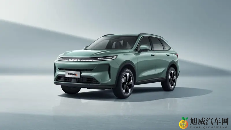 哈弗 H6L：把五座变大、把价格压在十万级-1