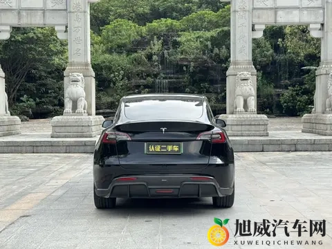15万多拿下Model Y,23年上牌,代步家用真香?-3