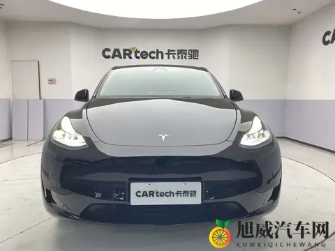 23年7月上牌，准新一手特斯拉Model Y，176万代步优选-2