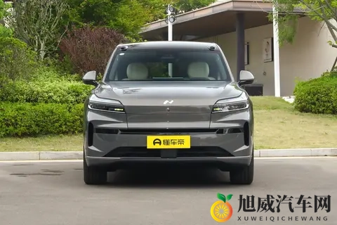 纯电 + 换电 + 大前备舱，乐道 L90 凭什么成家庭 SUV 绕不开的选择？​-3